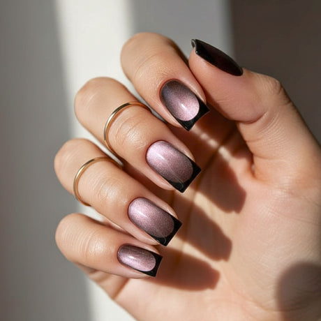 Quartz French Cateye