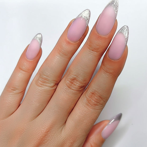 Silver Velvet French