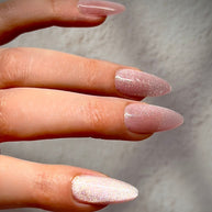 Soft Pink Cateye