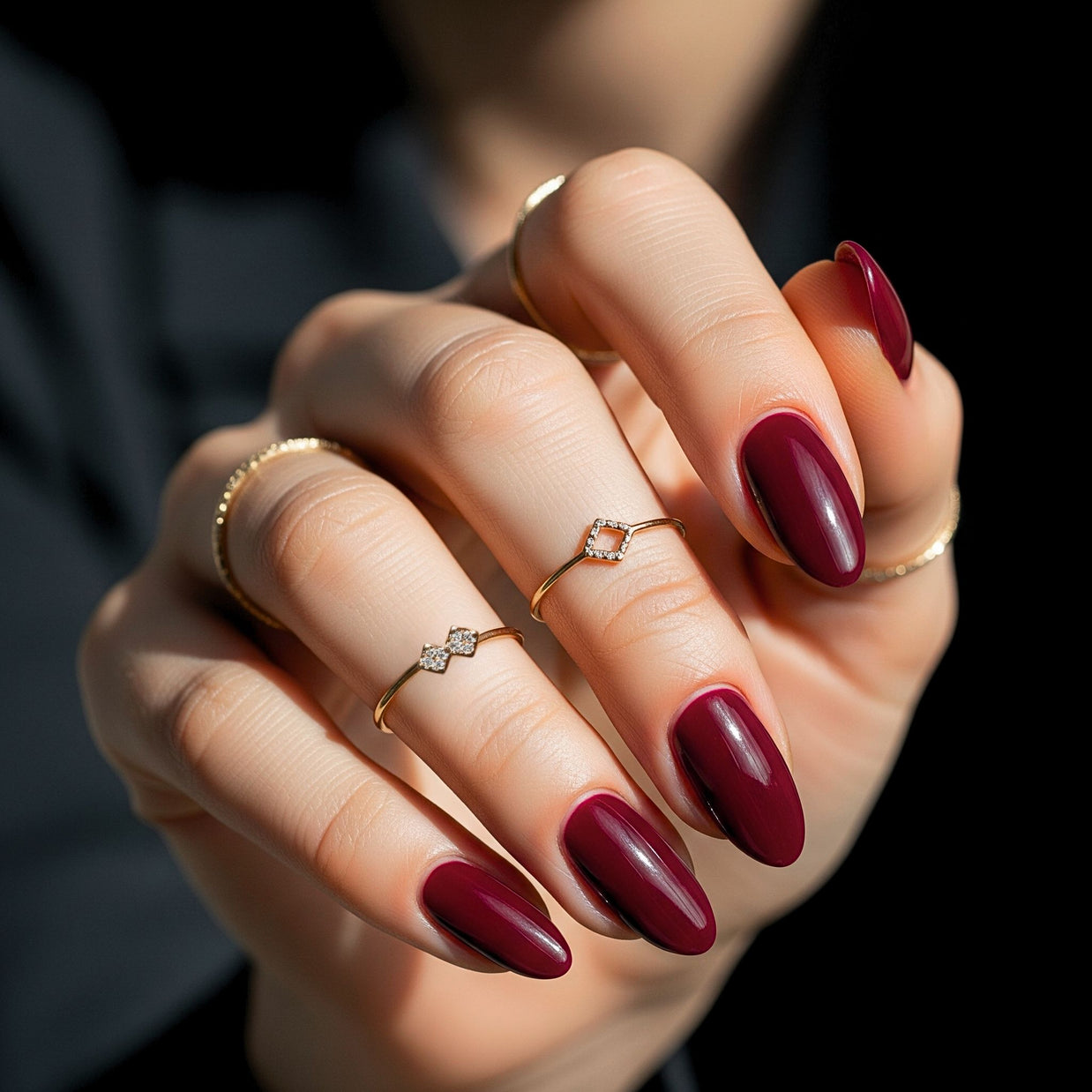 Plum Red