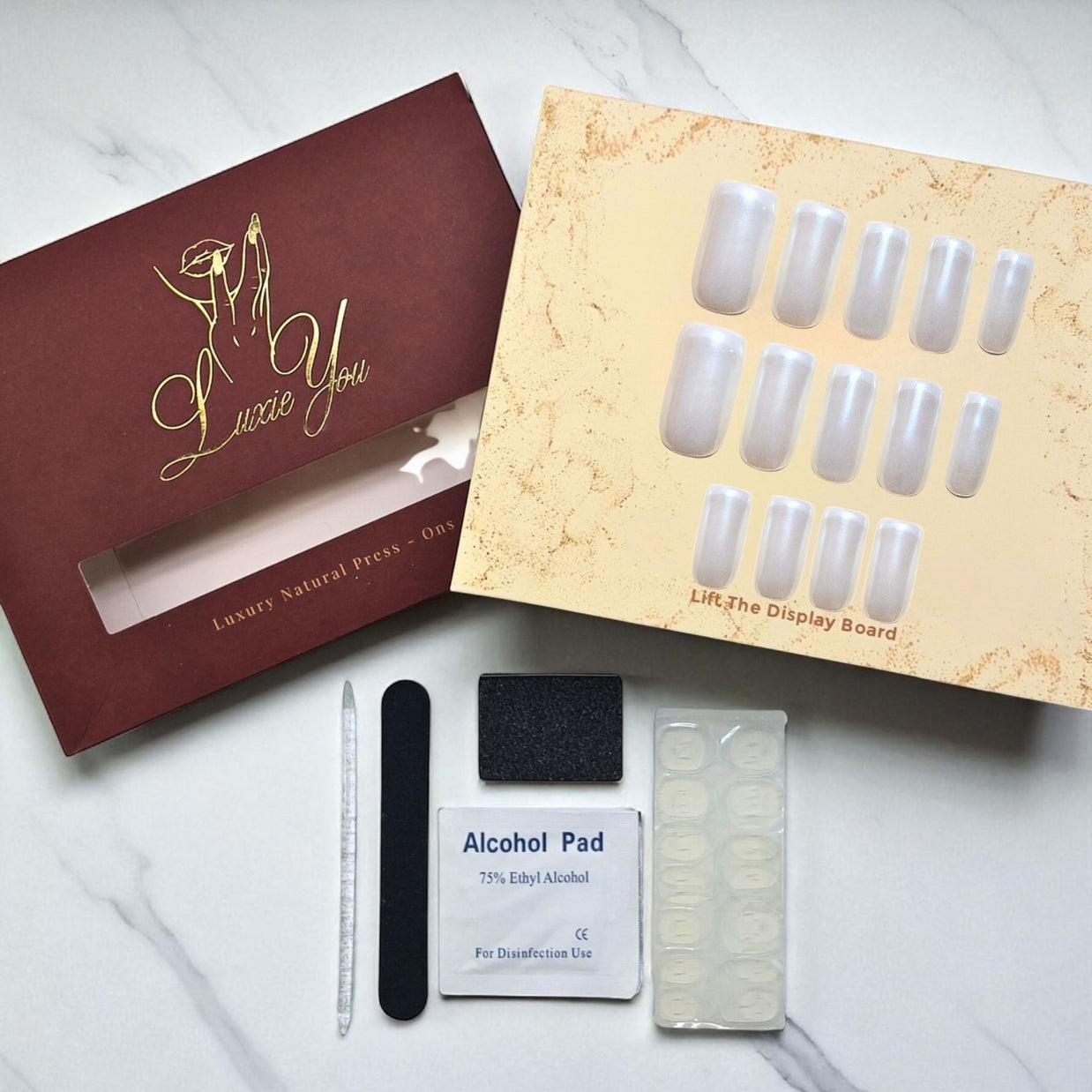 White Pearl French