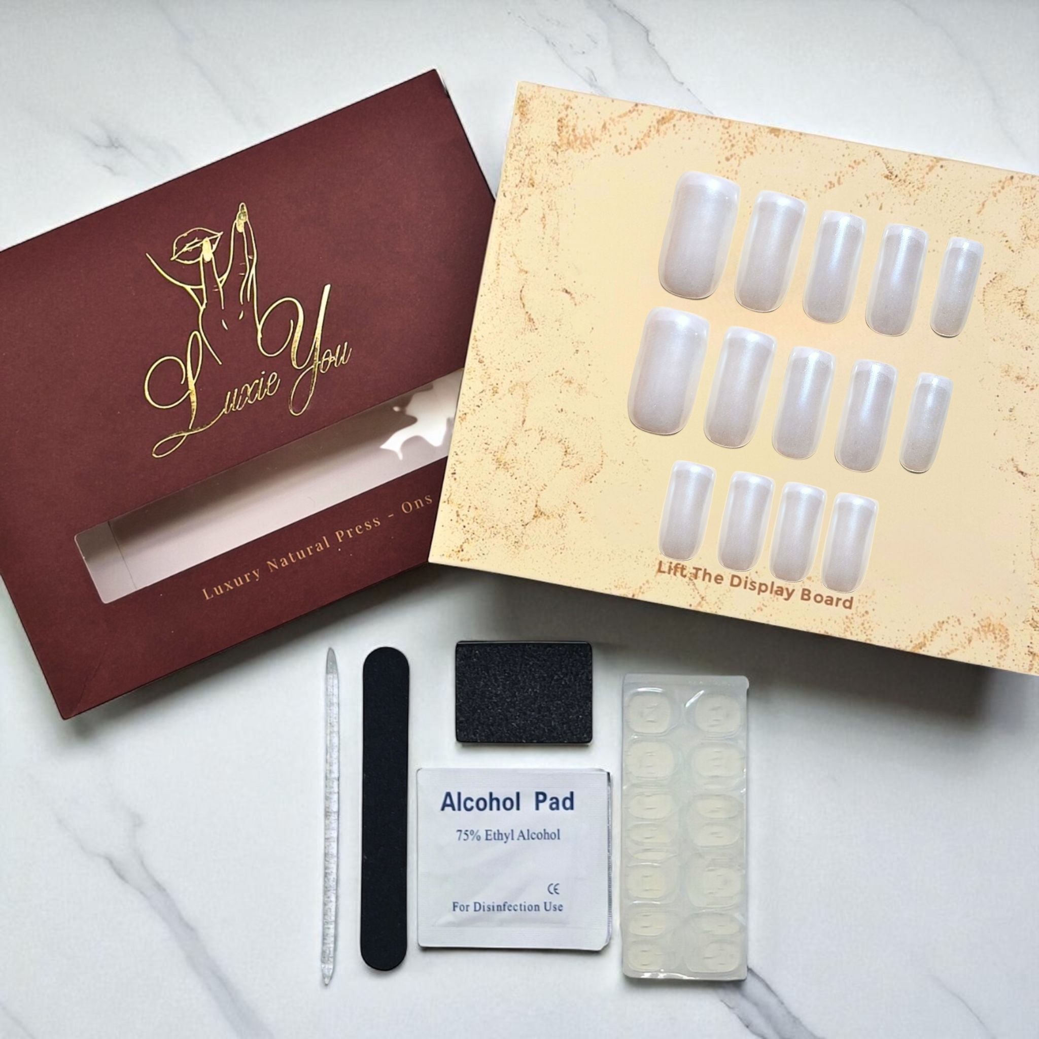 White Pearl French