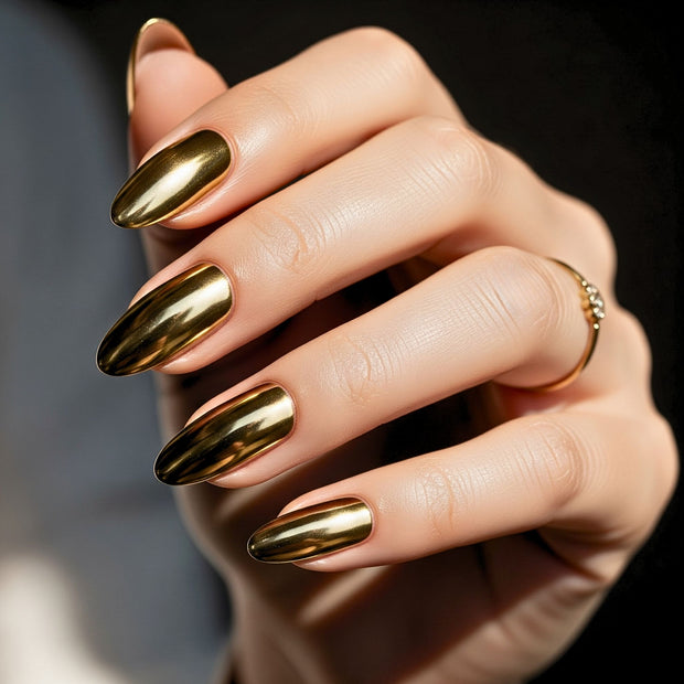 Gold Chrome