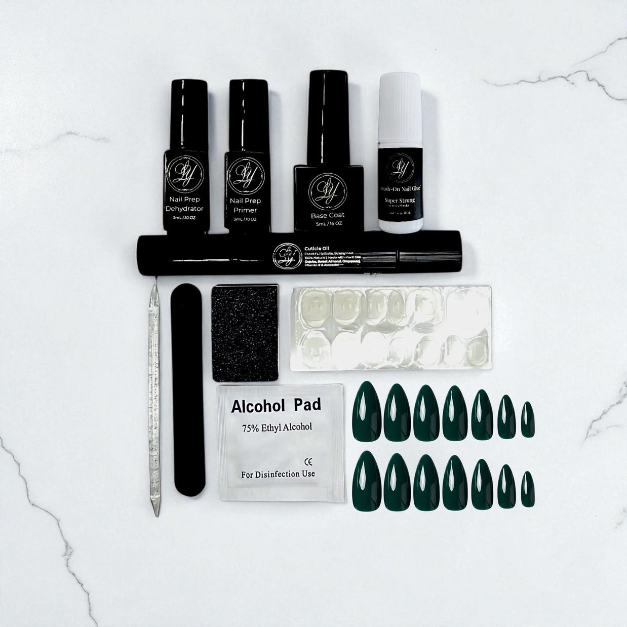 Deep Forest Green