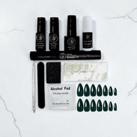 Deep Forest Green