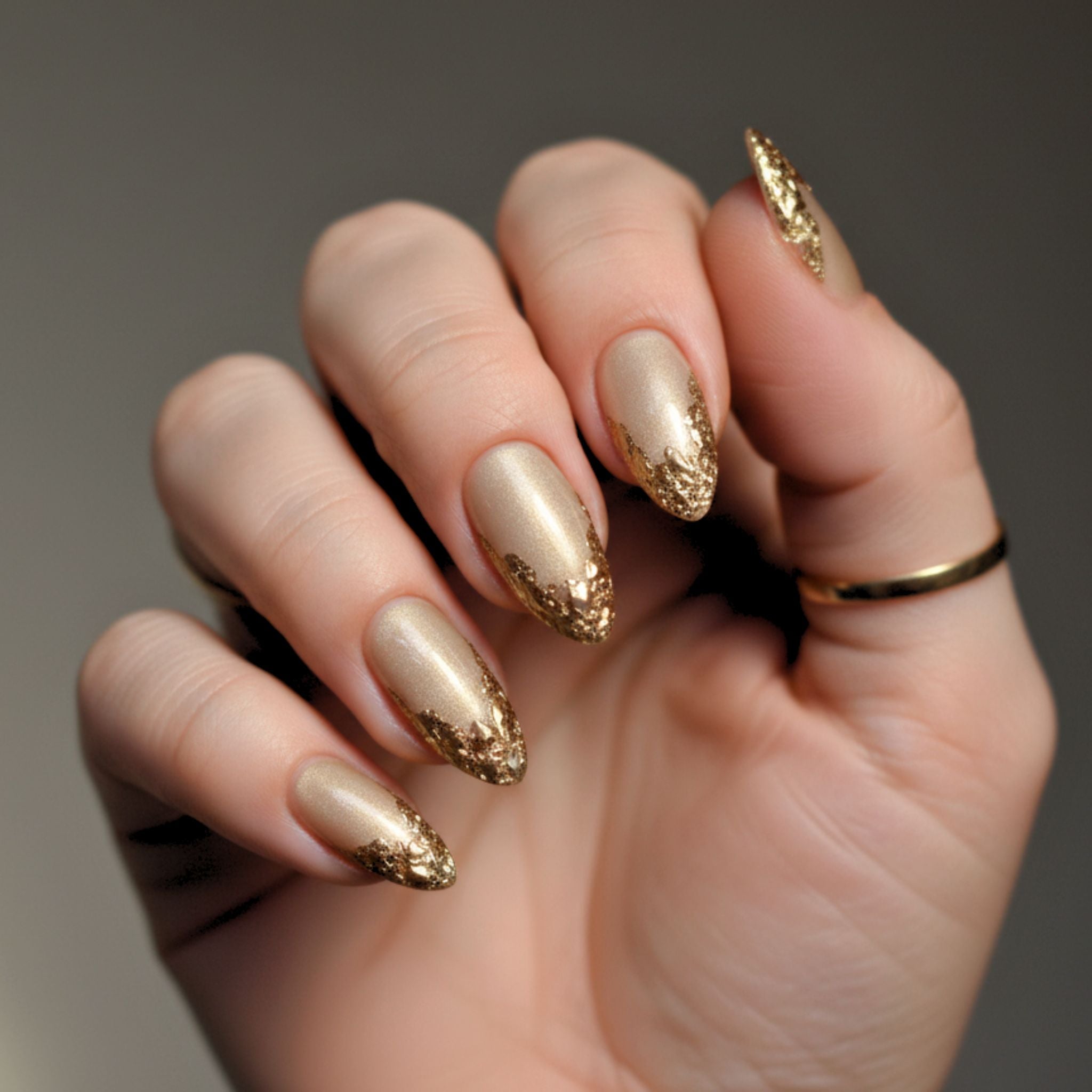 Golden Goddess