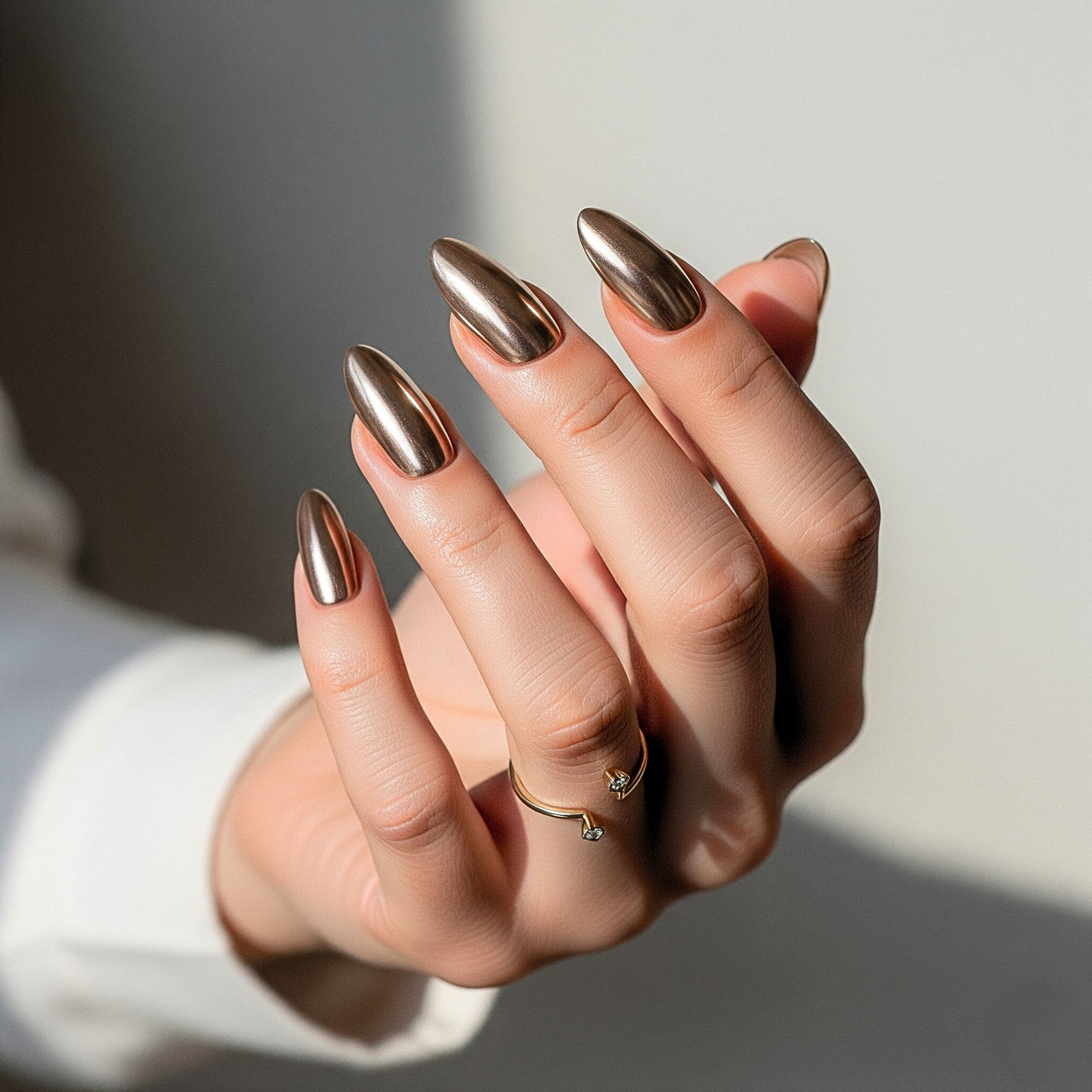 Champagne Chrome