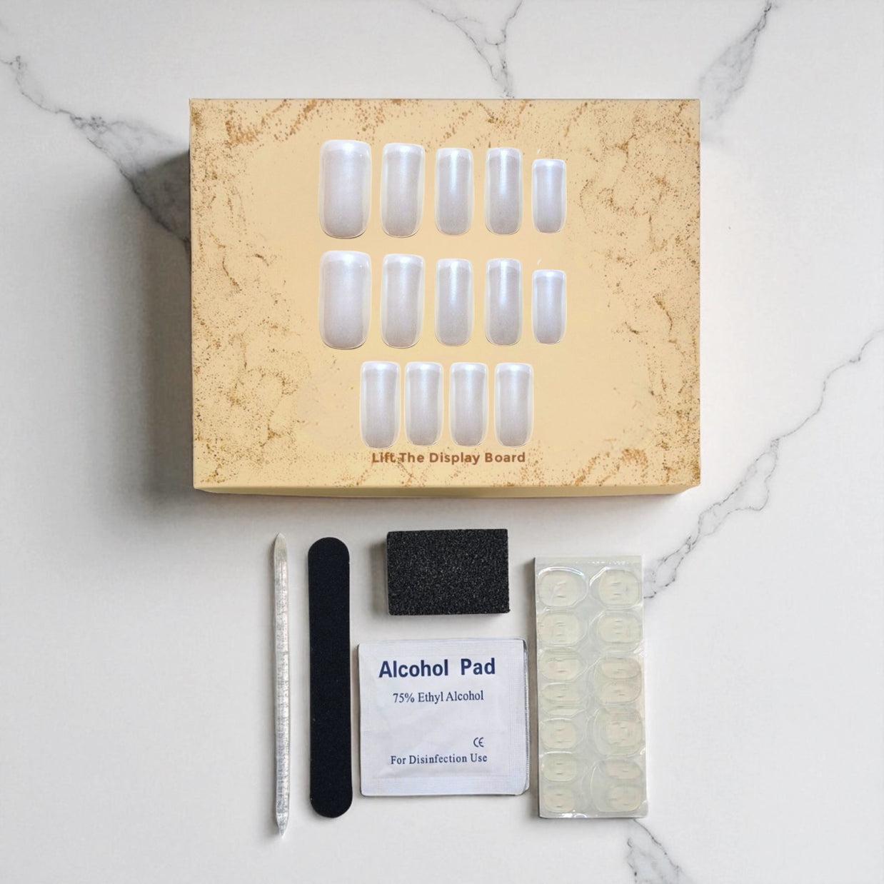White Pearl French
