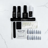 Silver Cateye