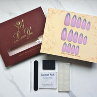 Silver Velvet French