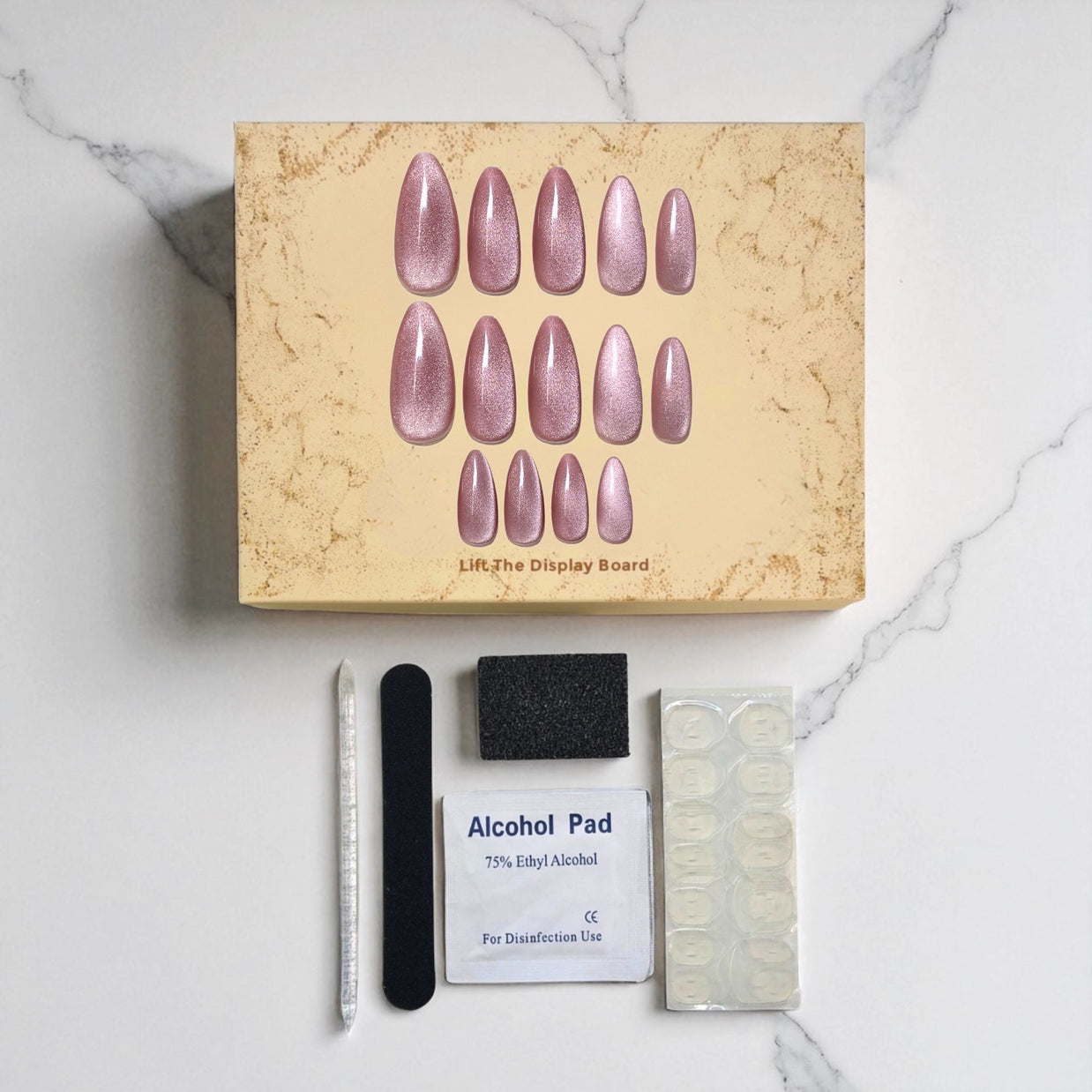 Nude Rose Cateye