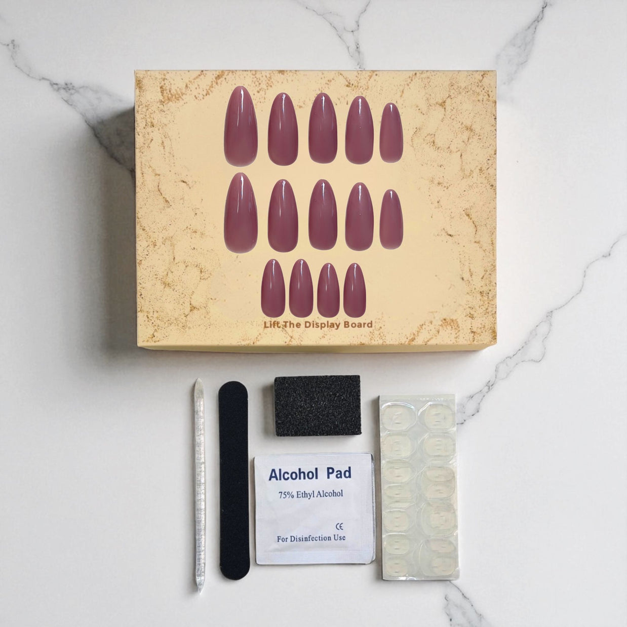 Cocoa Mauve