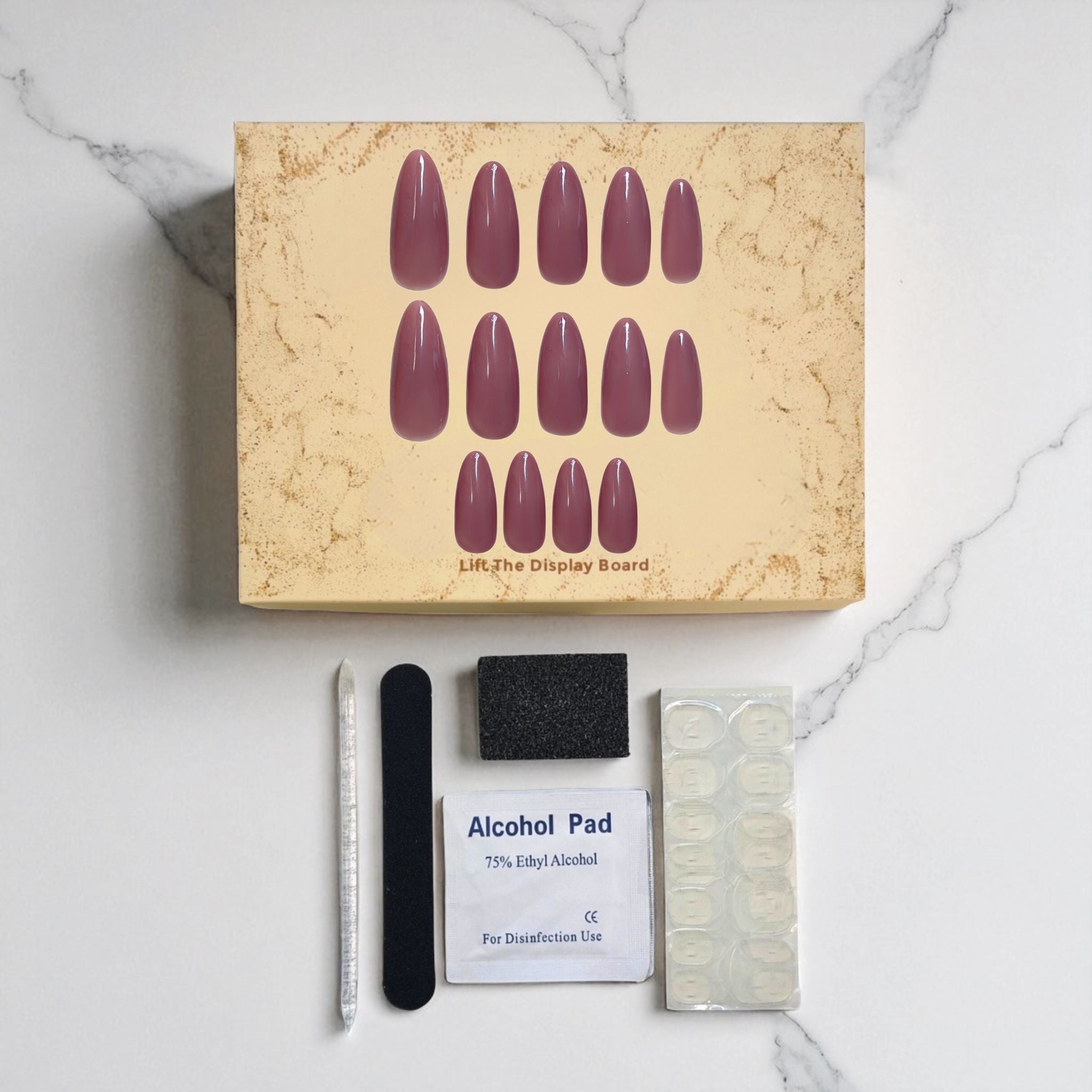 Cocoa Mauve