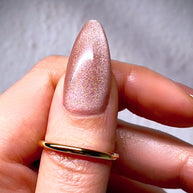 Nude Rose Cateye