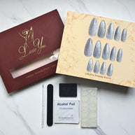 Silver Cateye