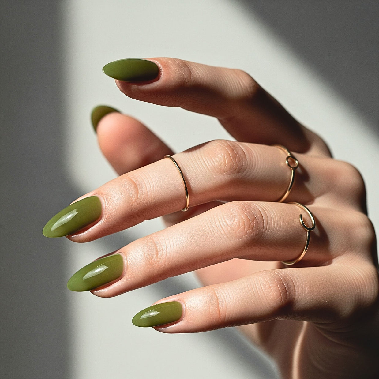 Olive Green