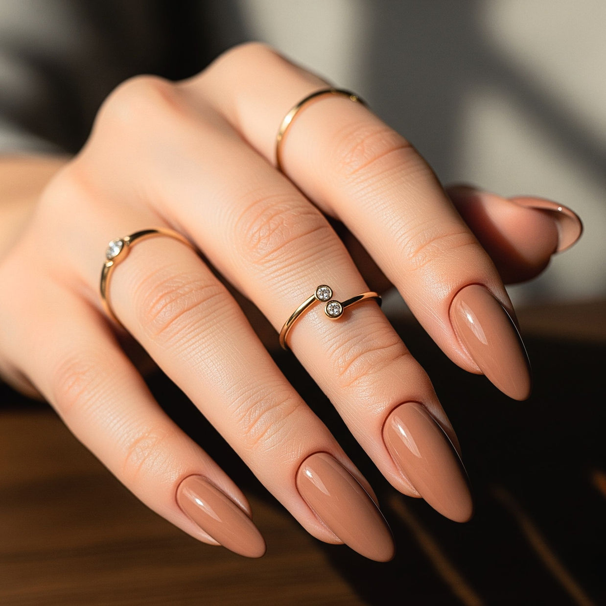 Soft Latte Brown