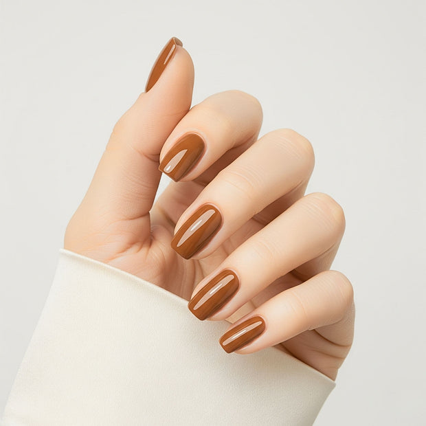 Saddle Brown