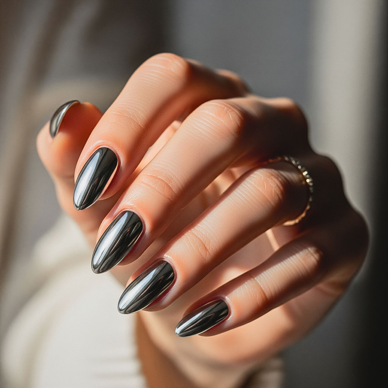 Silver Chrome