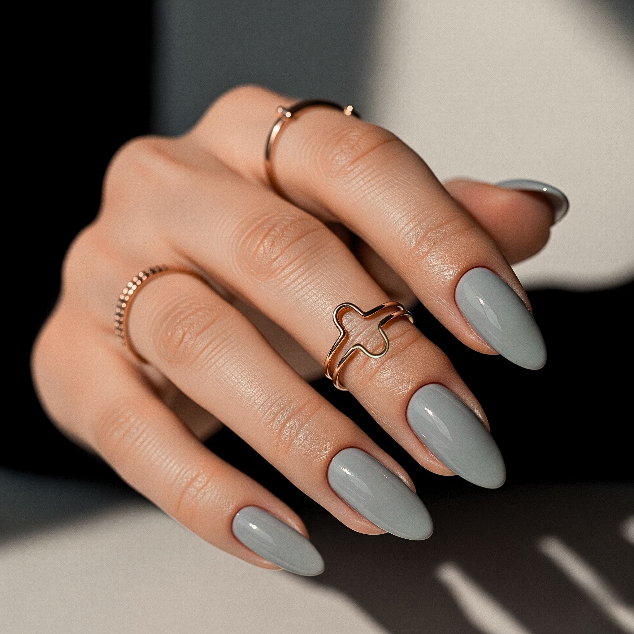 Soft Dove Gray