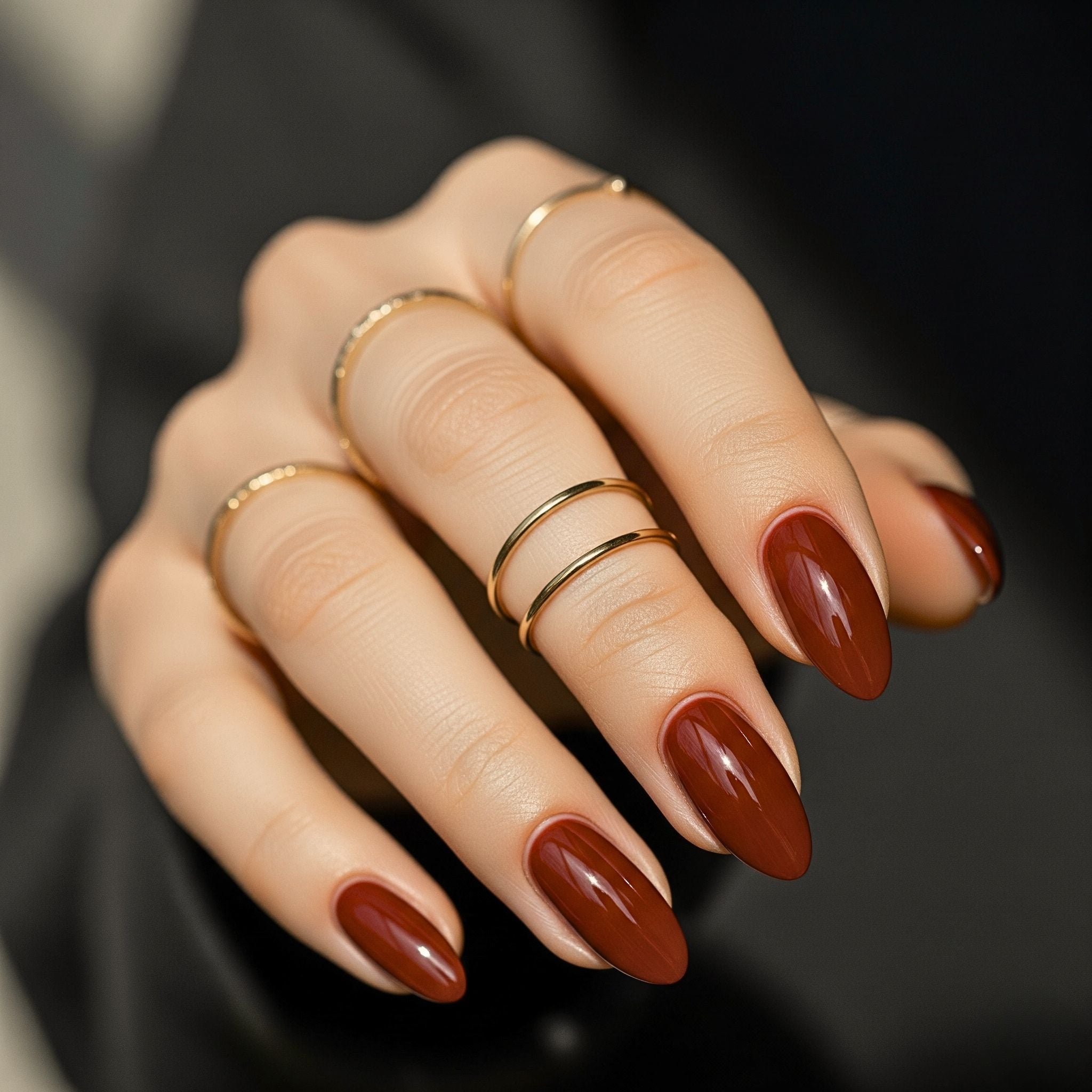 Red Brown