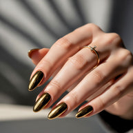 Gold Chrome