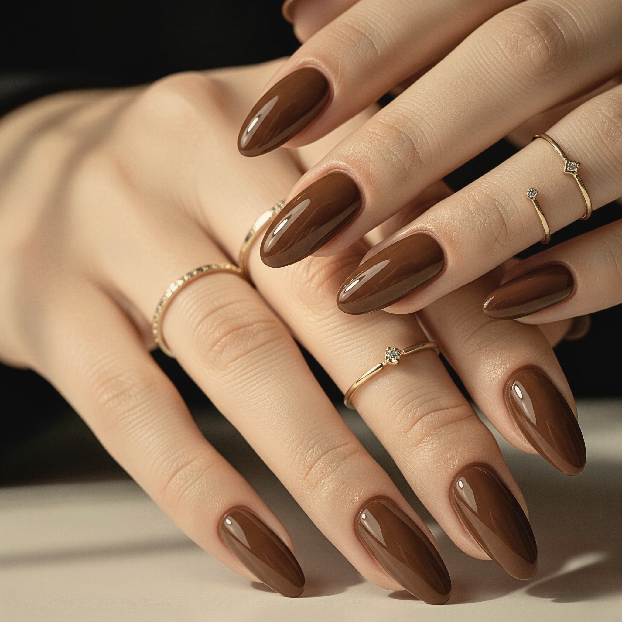 Gingerbread Brown